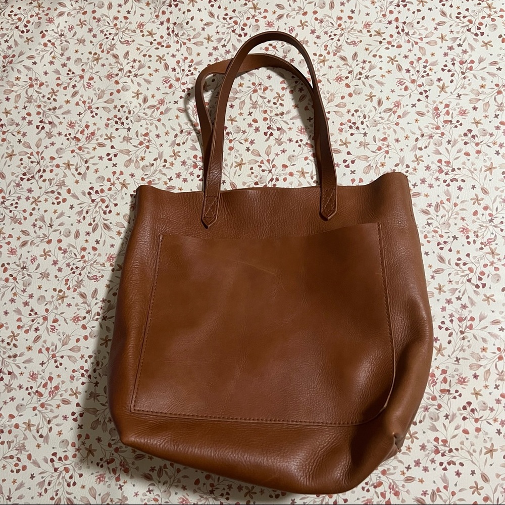 NWOT Madewell Transport Tote